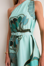 Blooming Tulip Placee Roy Dress