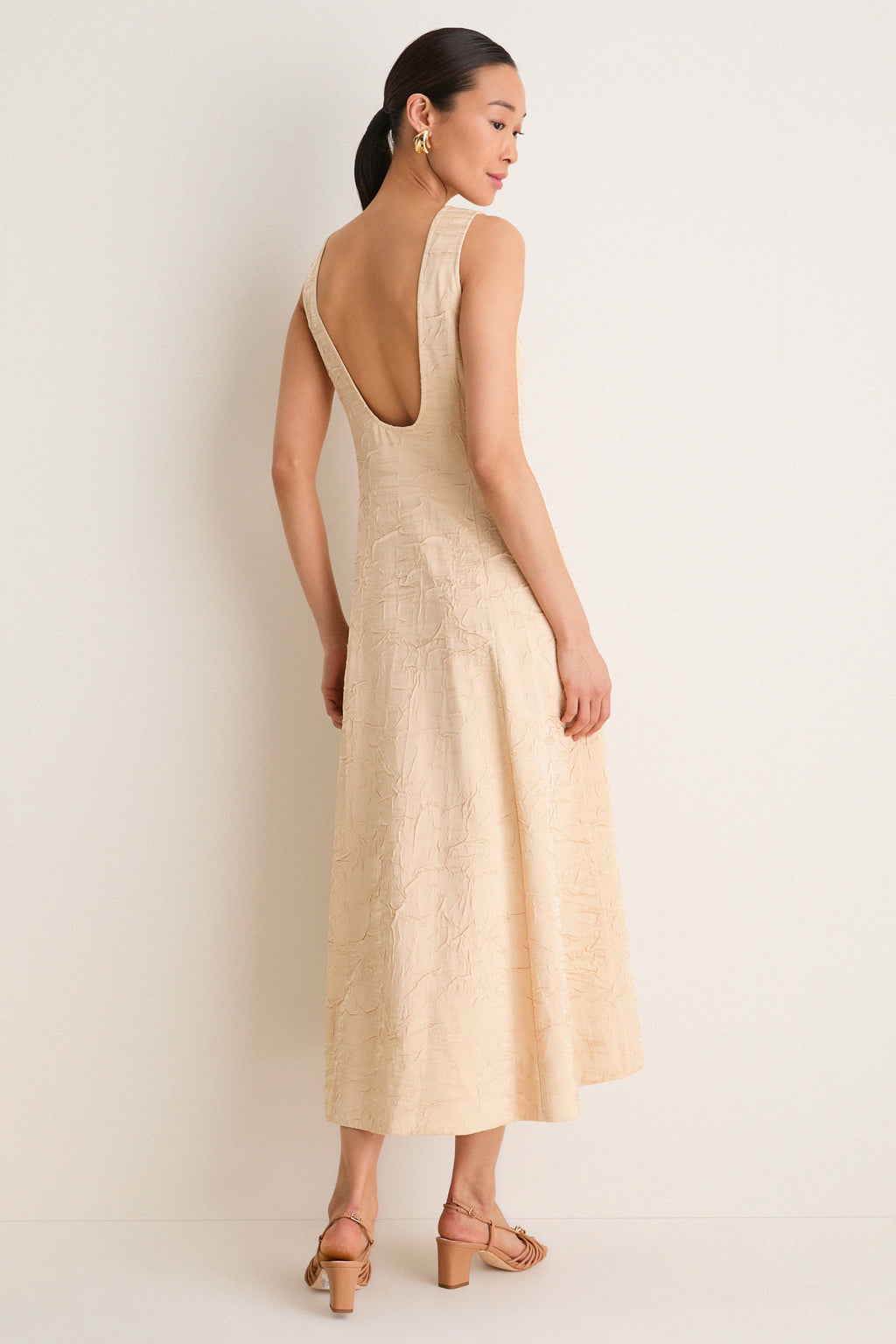 Driftwood Georgia Dress