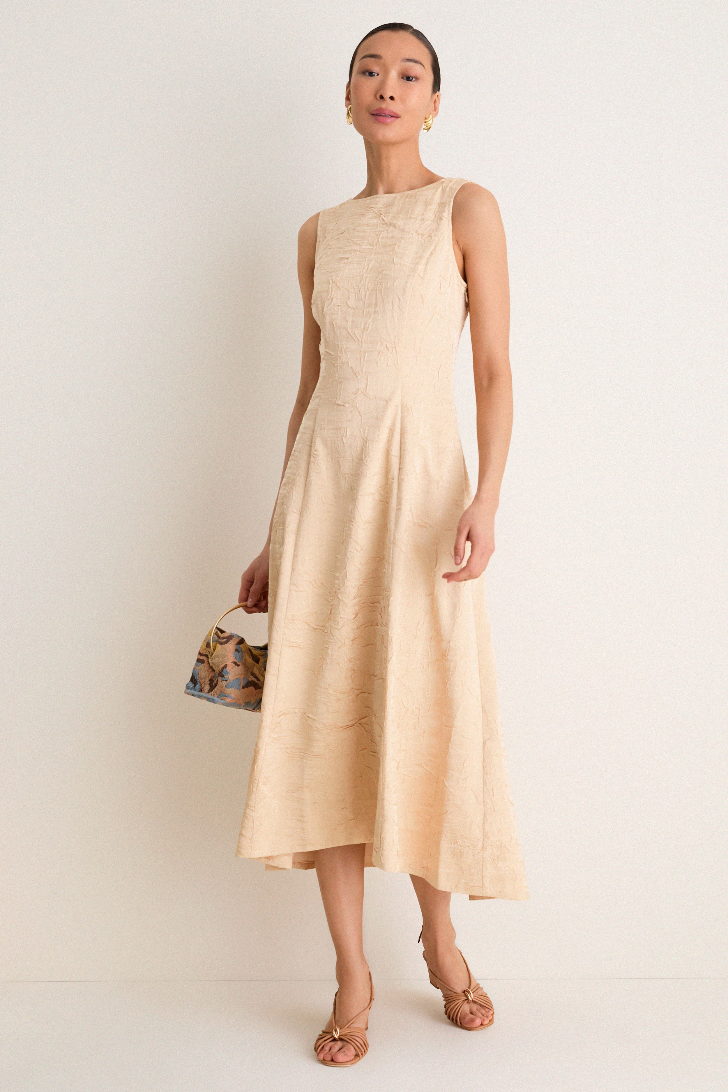 Driftwood Georgia Dress