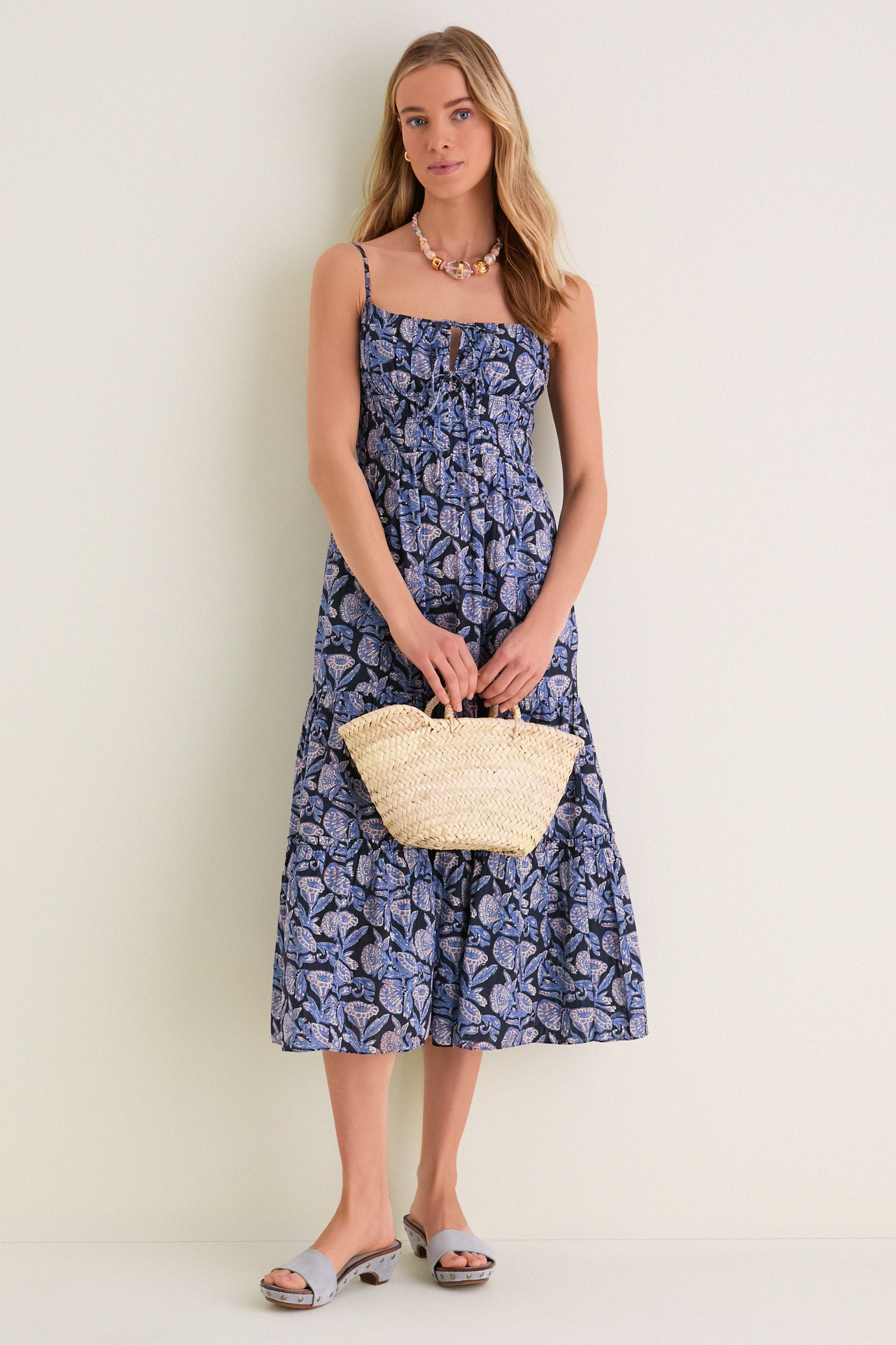 Zinnia Aydin Dress