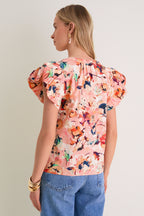 Camellia Abril Top
