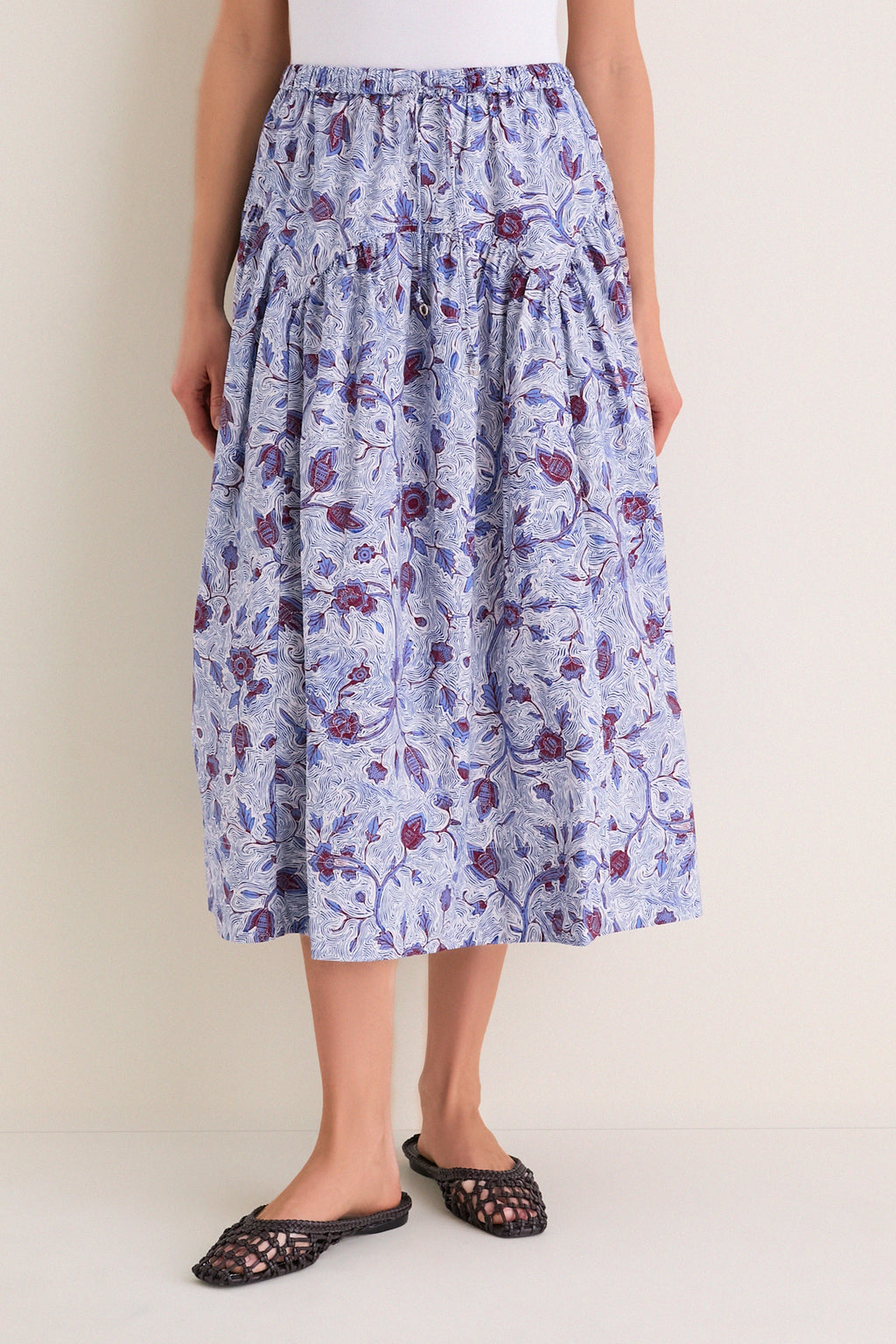 Gardenia Rosen Skirt