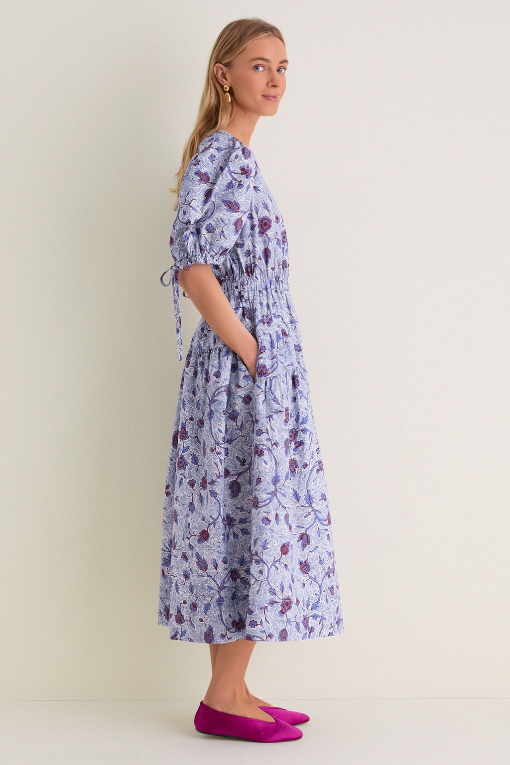 Gardenia Adriana Dress