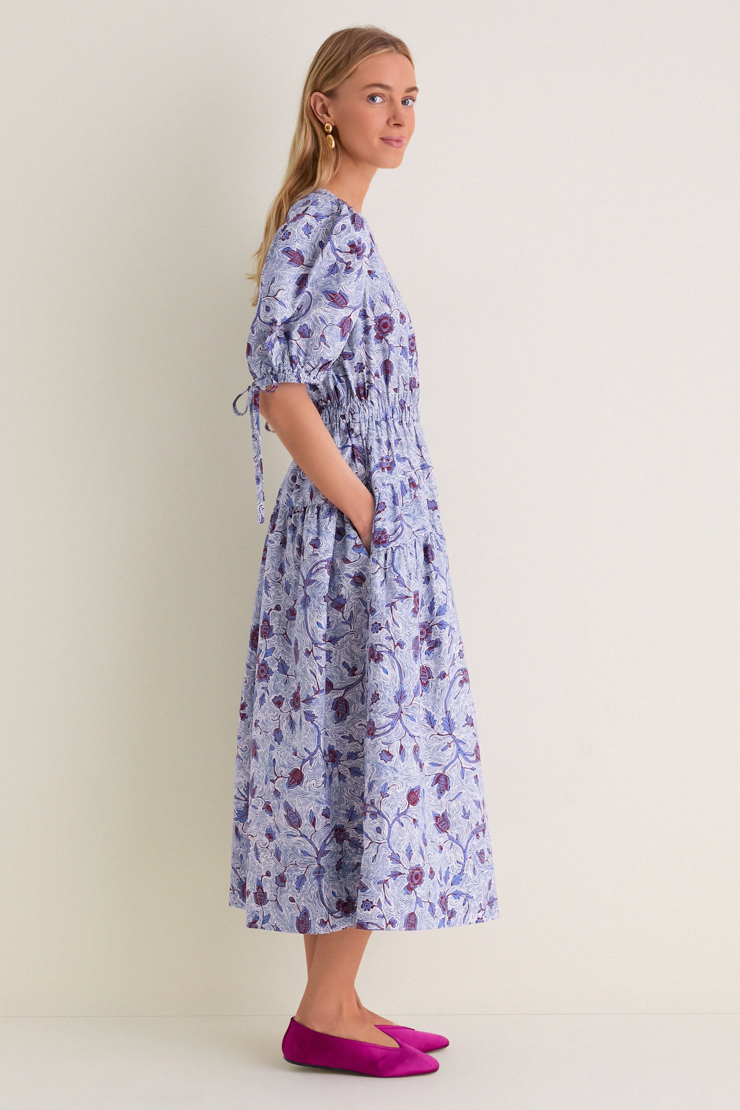 Gardenia Adriana Dress