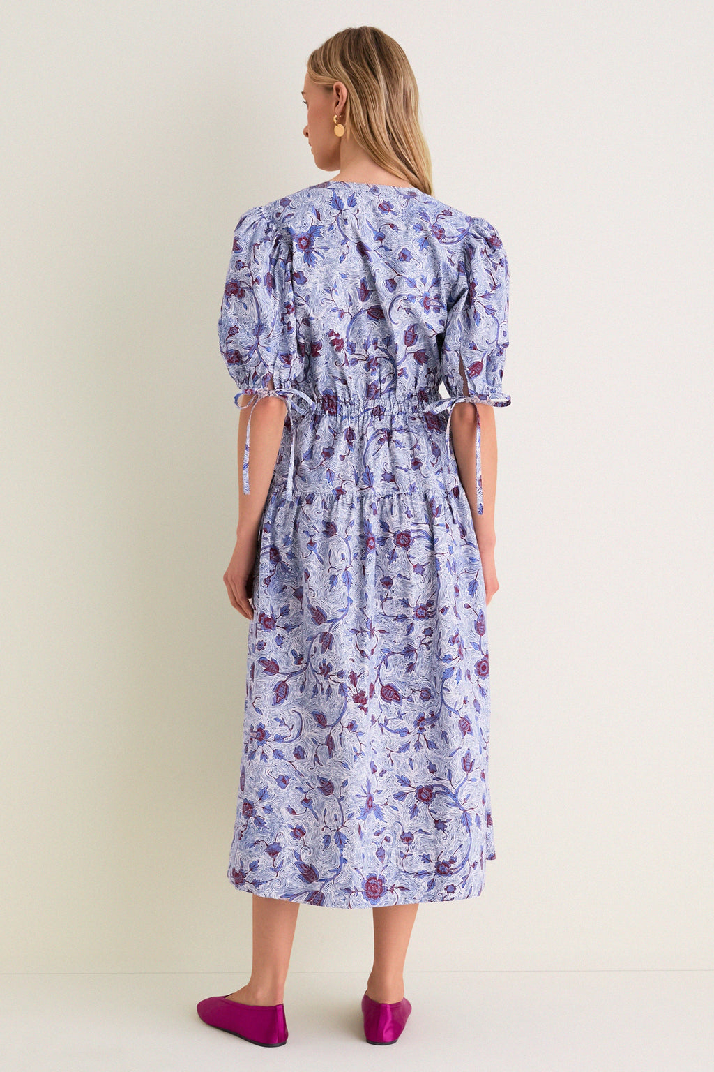 Gardenia Adriana Dress