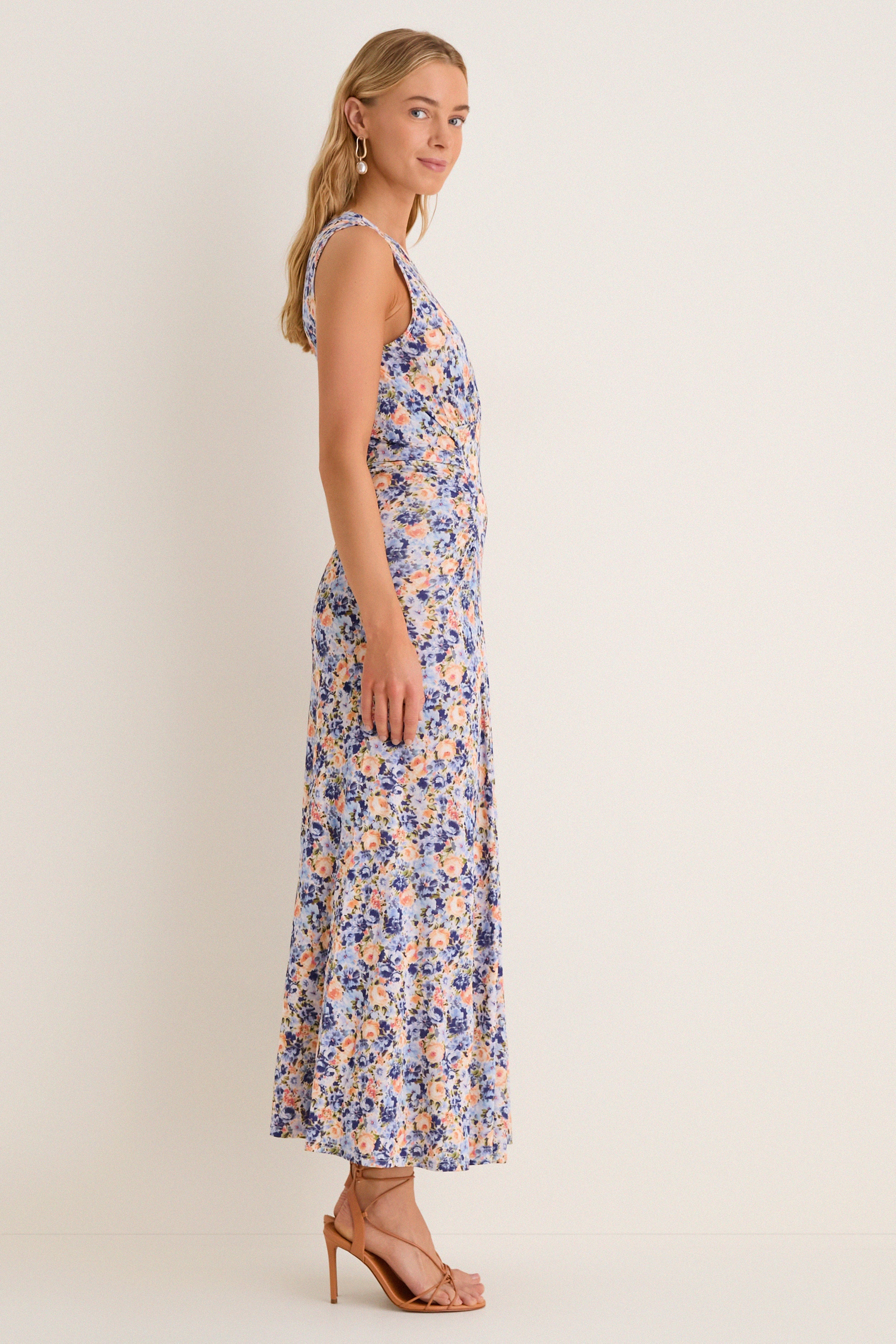 Orchid Lana Dress
