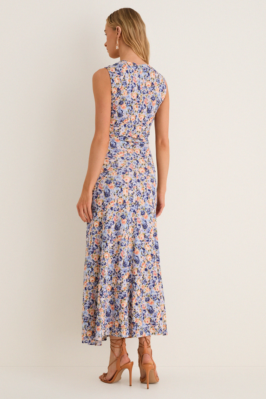 Orchid Lana Dress