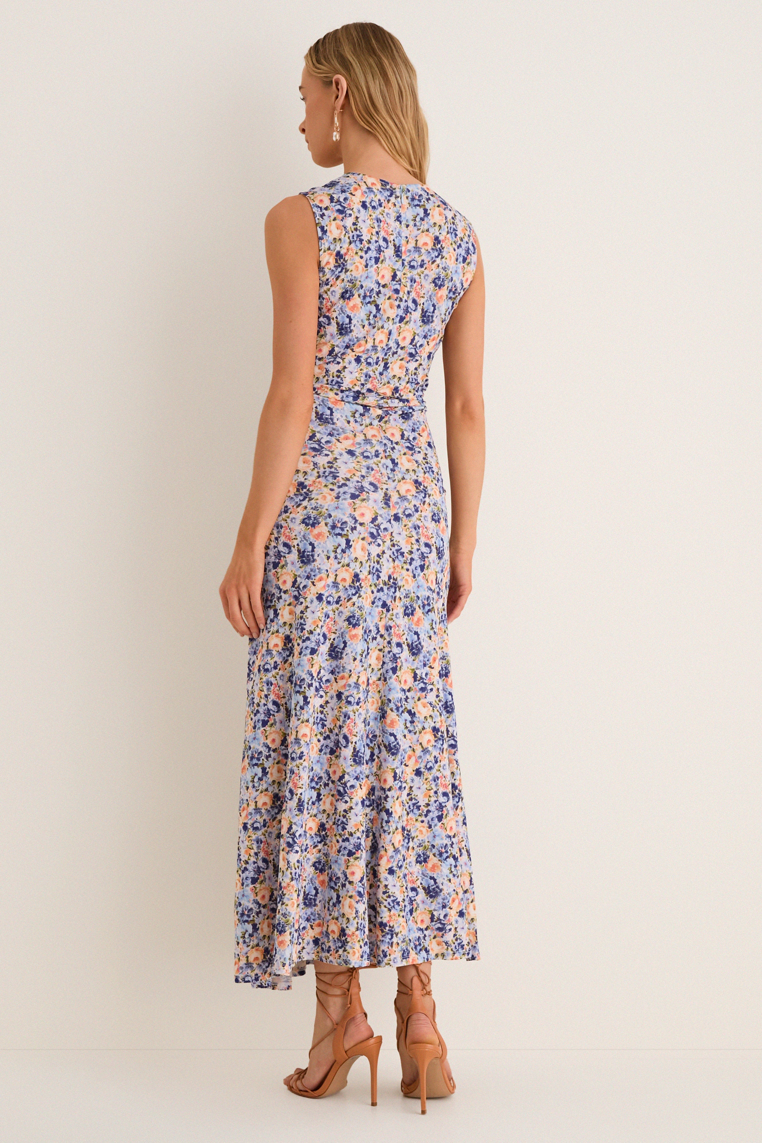 Orchid Lana Dress