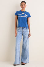 Blondie Longboarder Jean