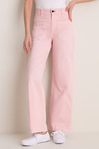Sanded Pink Sailor Pant