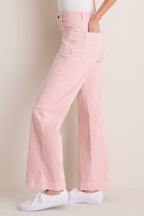 Sanded Pink Sailor Pant