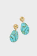 Turquoise Natalia Drop Earrings