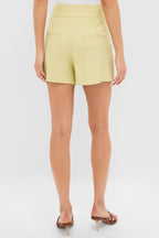 Pistachio Haina Short