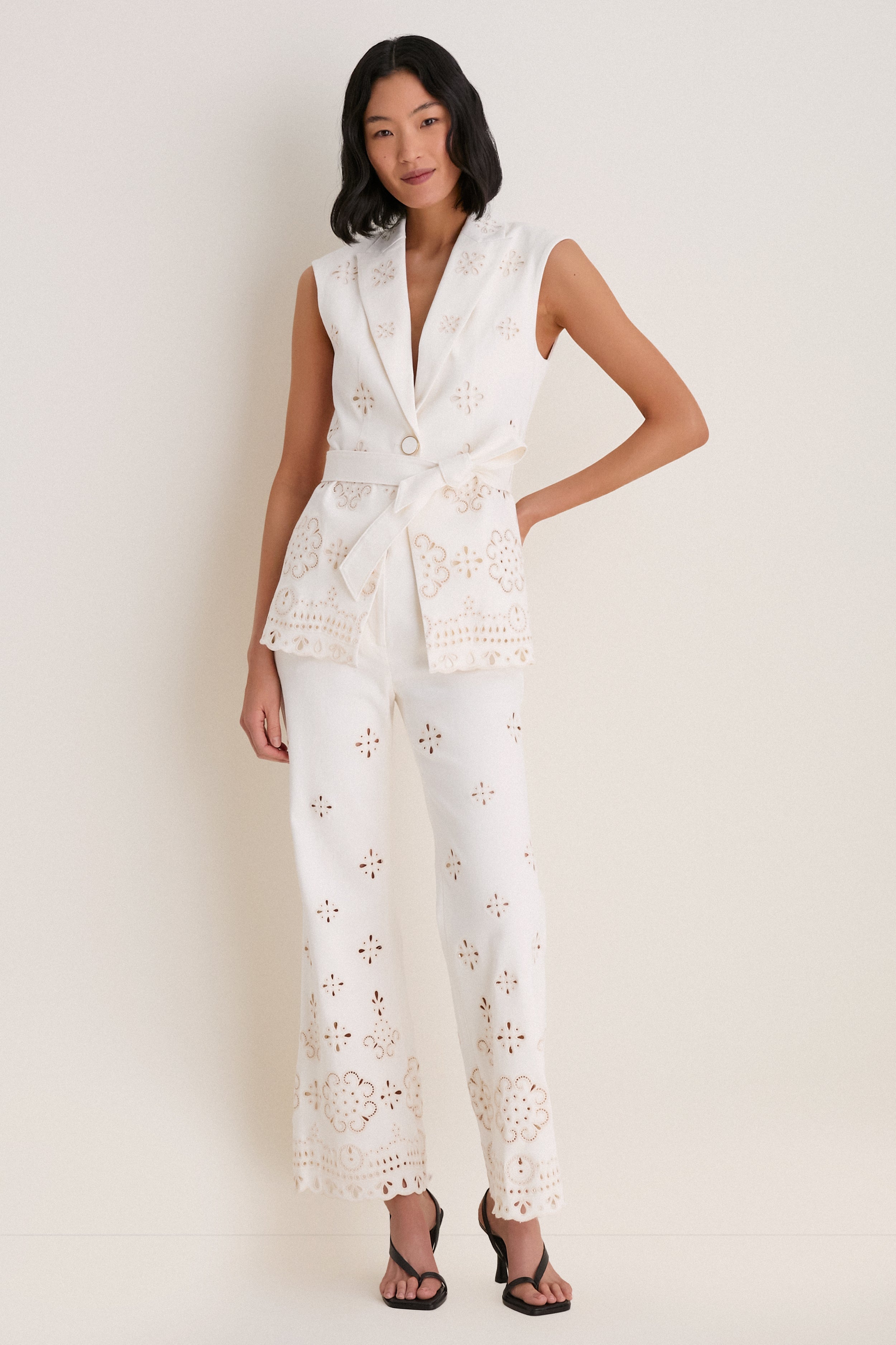 Dove Townes Vest