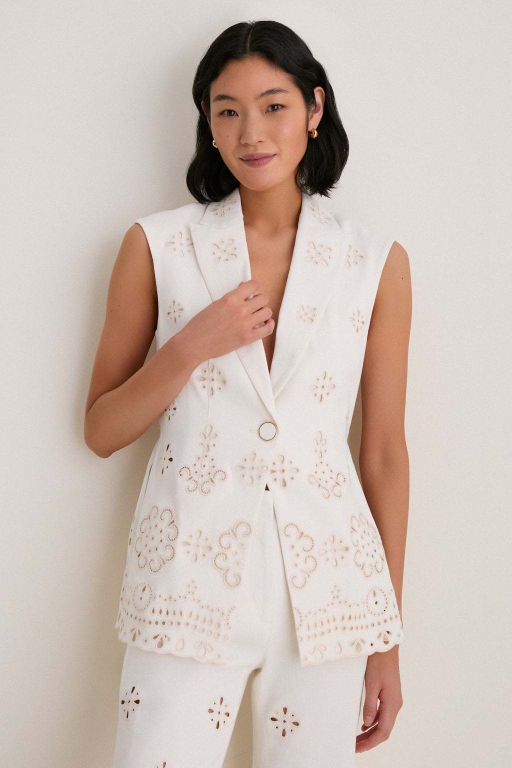 Dove Townes Vest