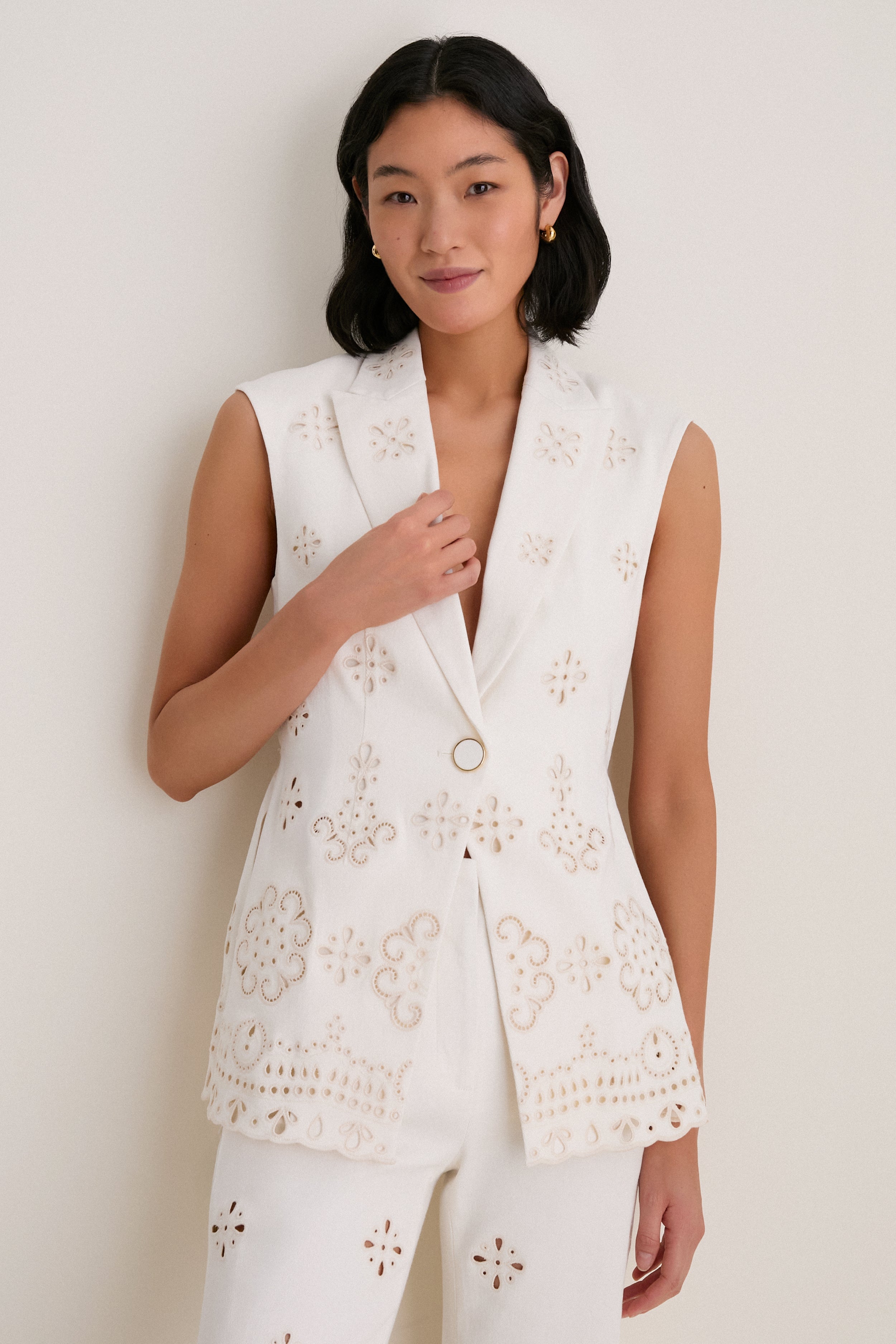Dove Townes Vest