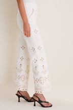 Dove Komi Pant