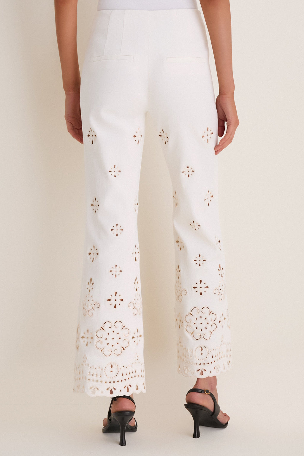 Dove Komi Pant