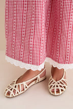 Off White Kardia Sandals
