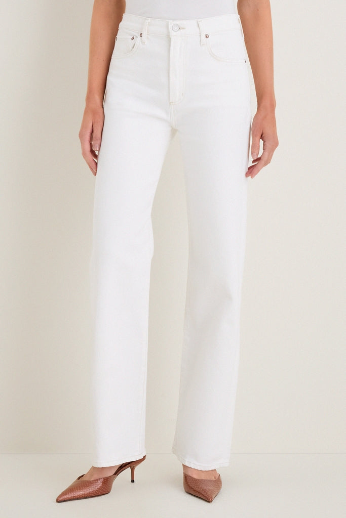 White Wash Harper Jean