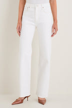 White Wash Harper Jean