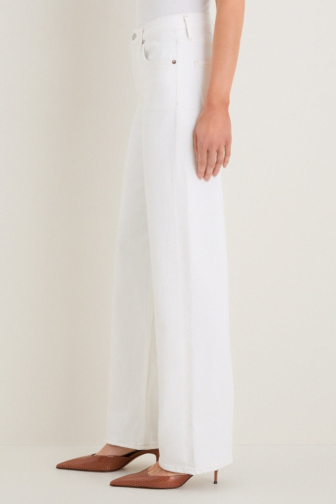 White Wash Harper Jean