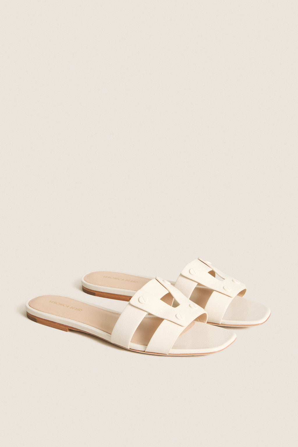 Ecru Via Slides