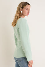 Mint Parker Blazer