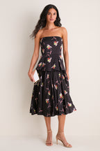 Black Lily Jadiel Top