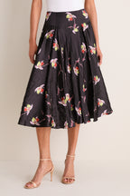 Black Lily Nera Skirt