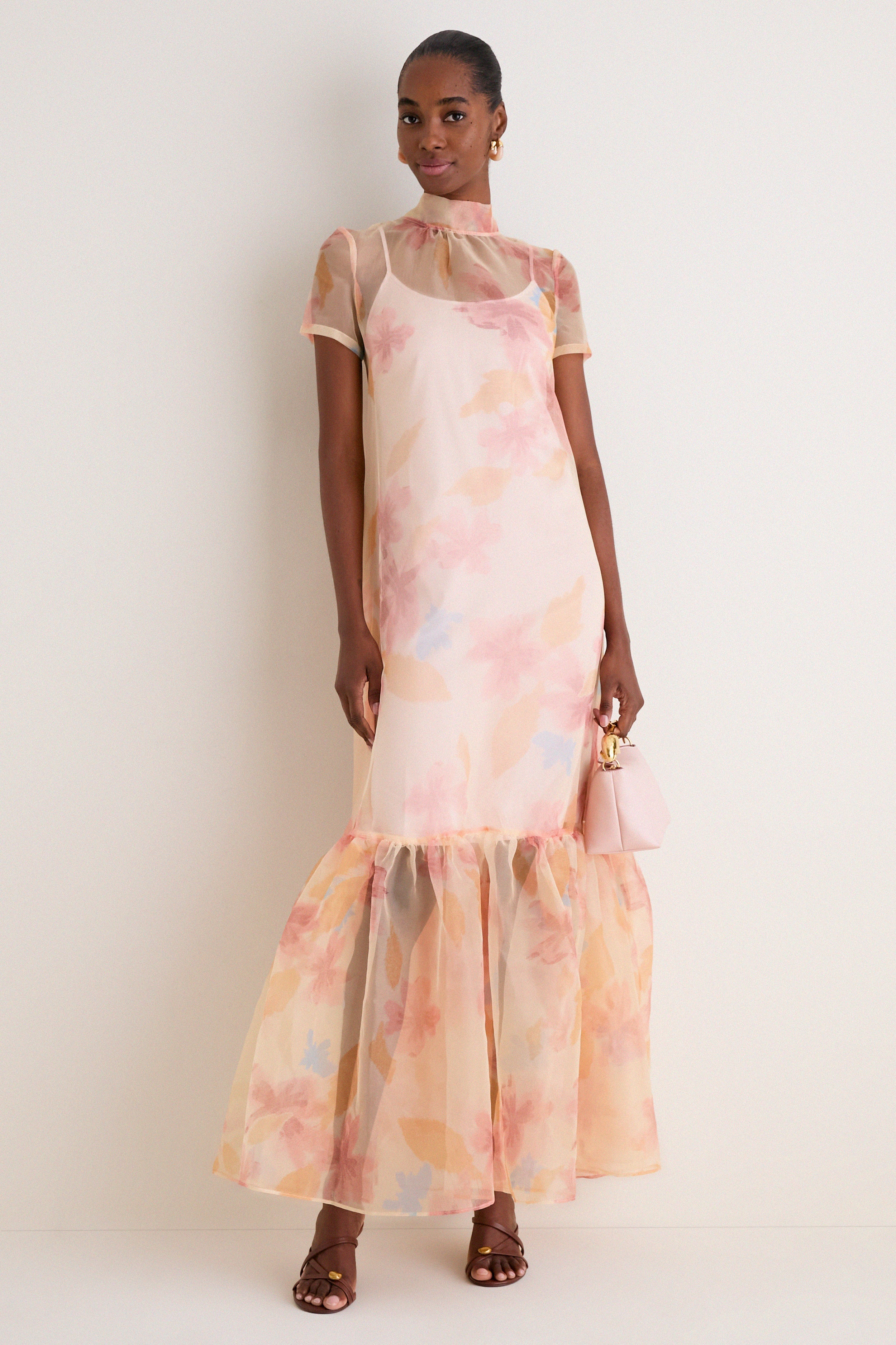 Spring Day Calluna Dress