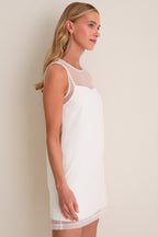 Ivory Brea Dress