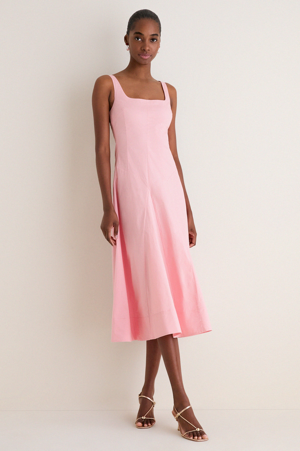 Tulip Willow Dress