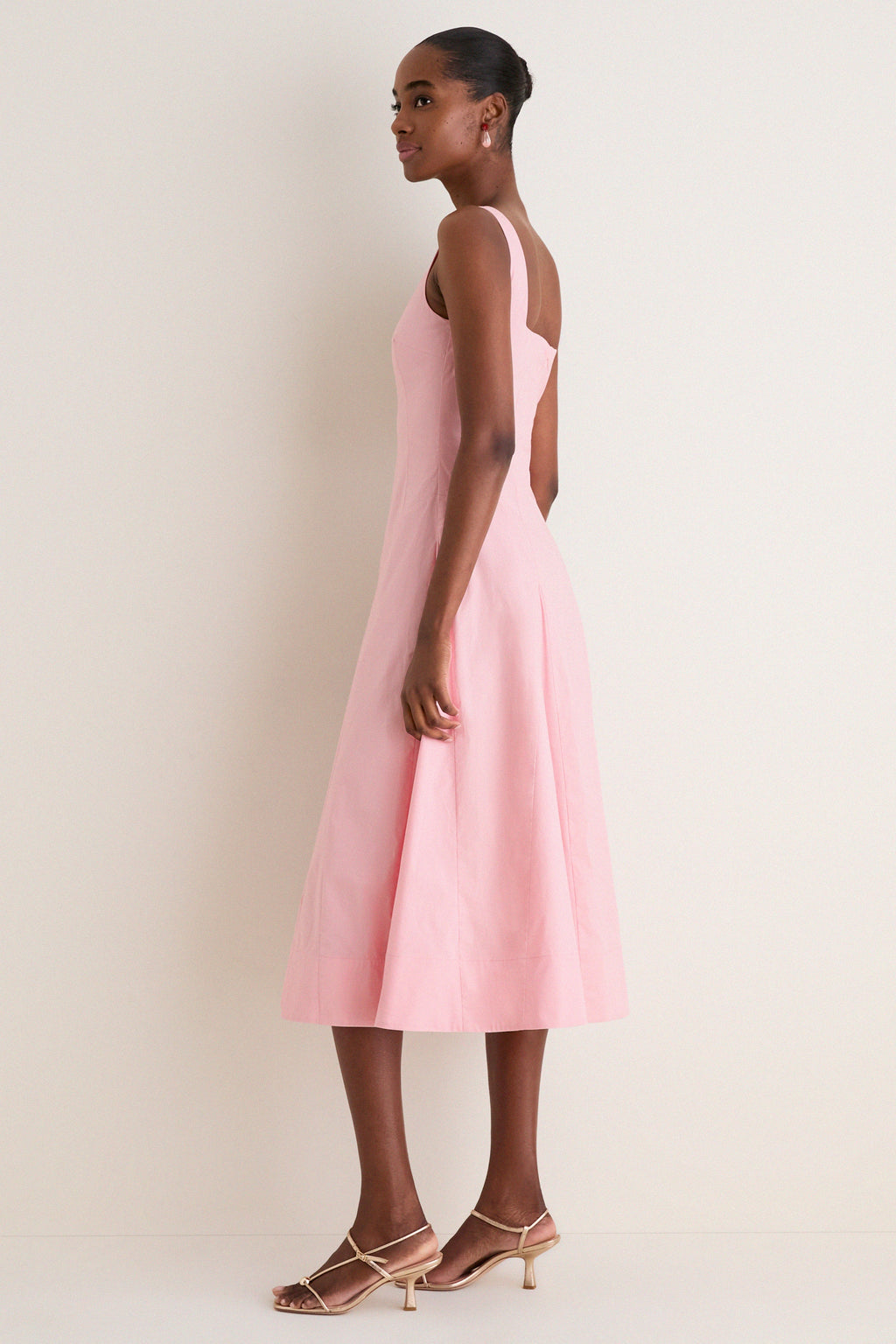Tulip Willow Dress