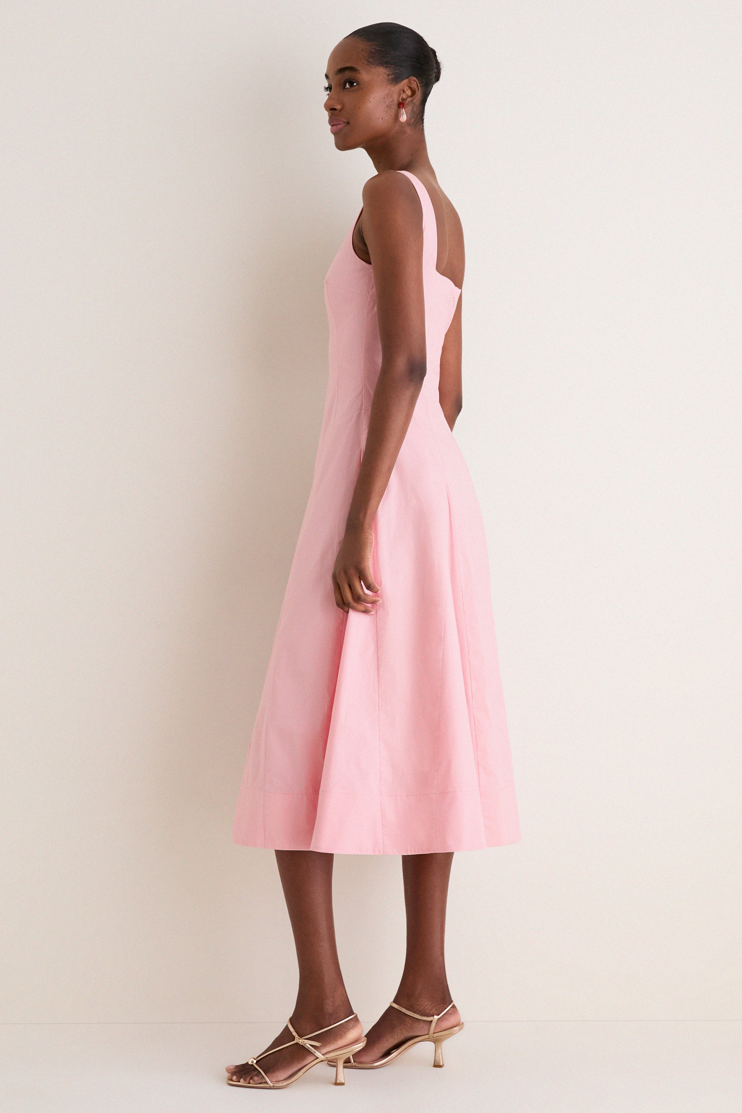 Tulip Willow Dress