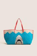 Great White Christos Large Tote