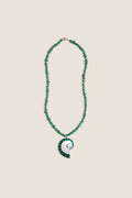 Green Tortugas Necklace