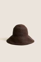 Chocolate Teagan Hat