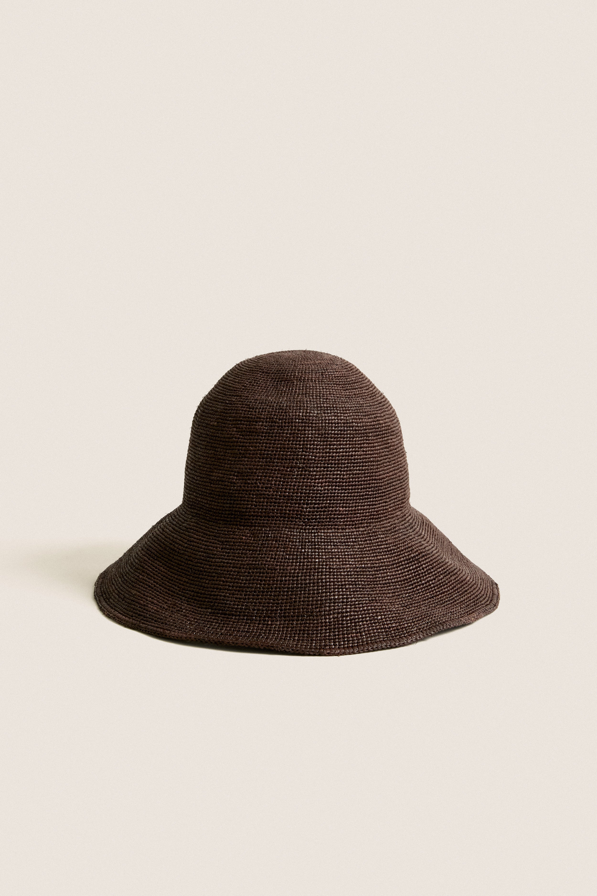 Chocolate Teagan Hat