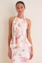 Cauca Cana Halter Top