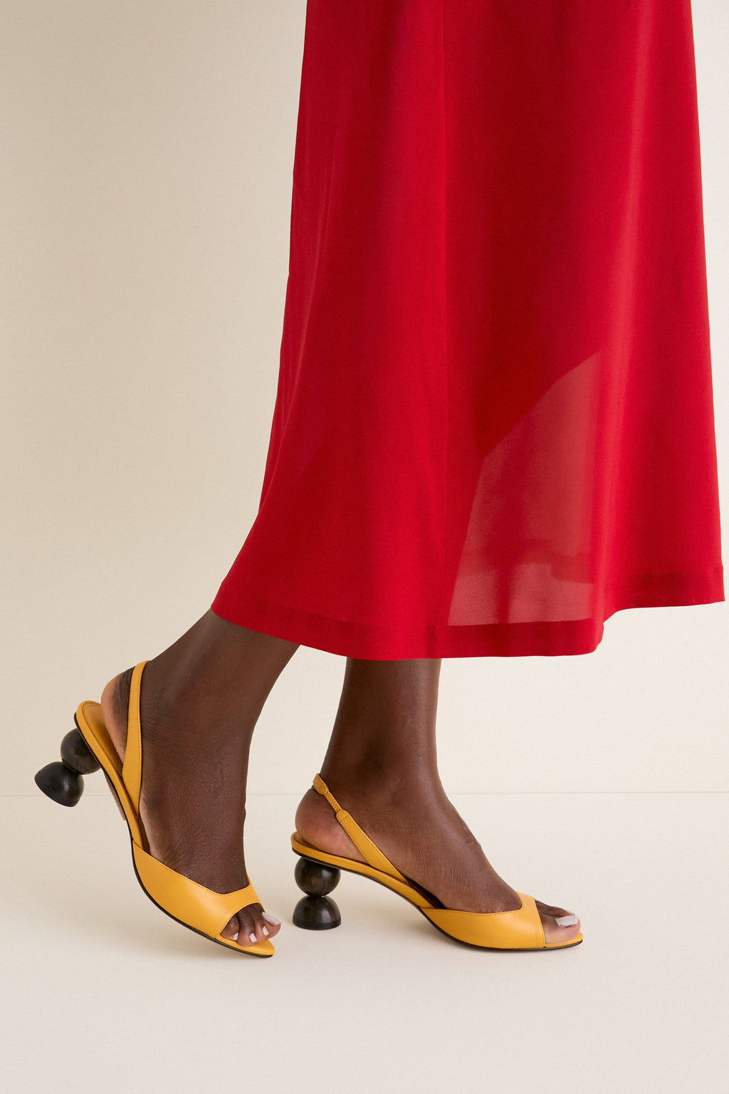 Butter Tropicana 50 Heels