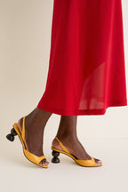 Butter Tropicana 50 Heels
