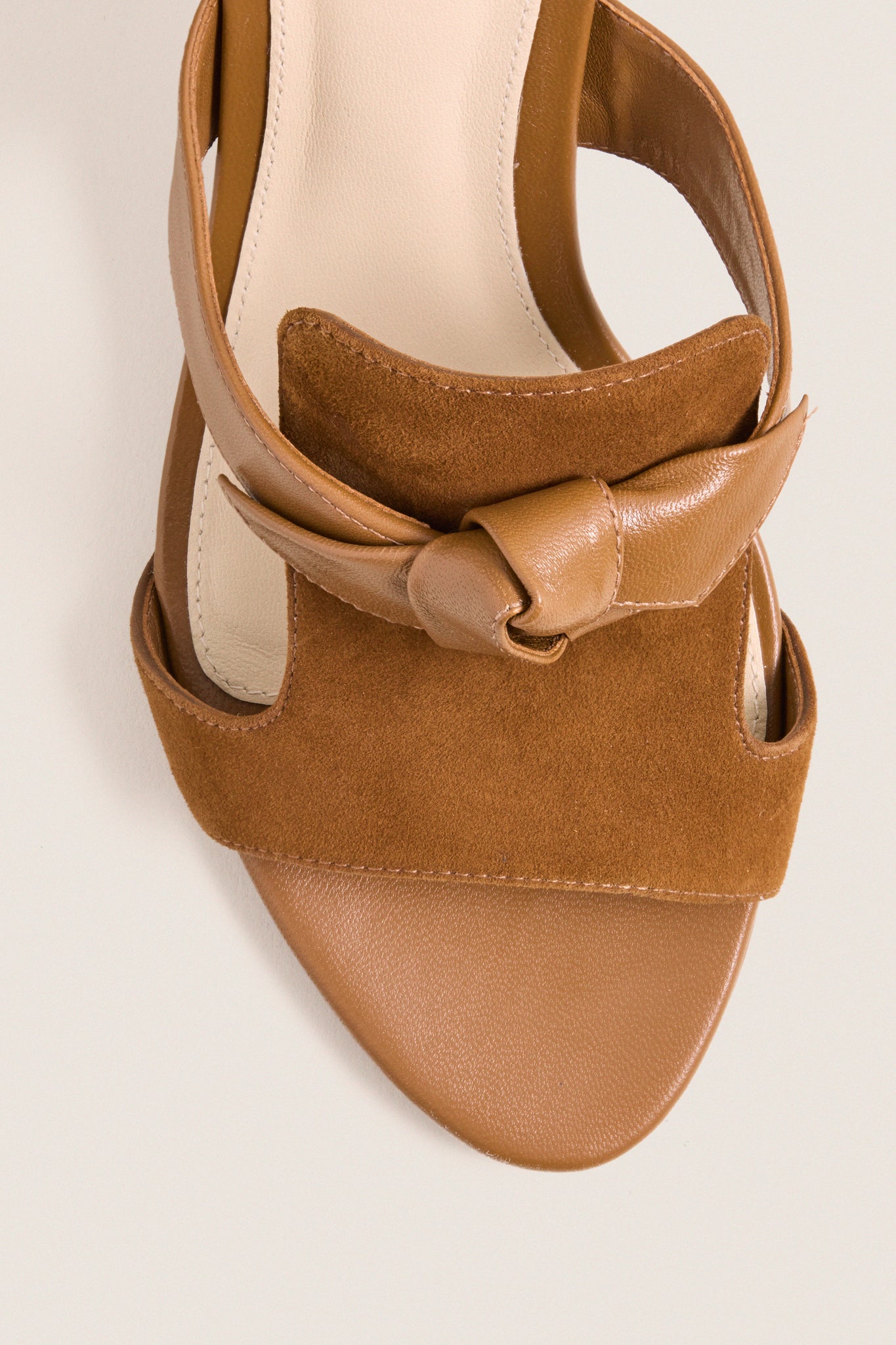 Espresso Clarita Snap 75 Heels