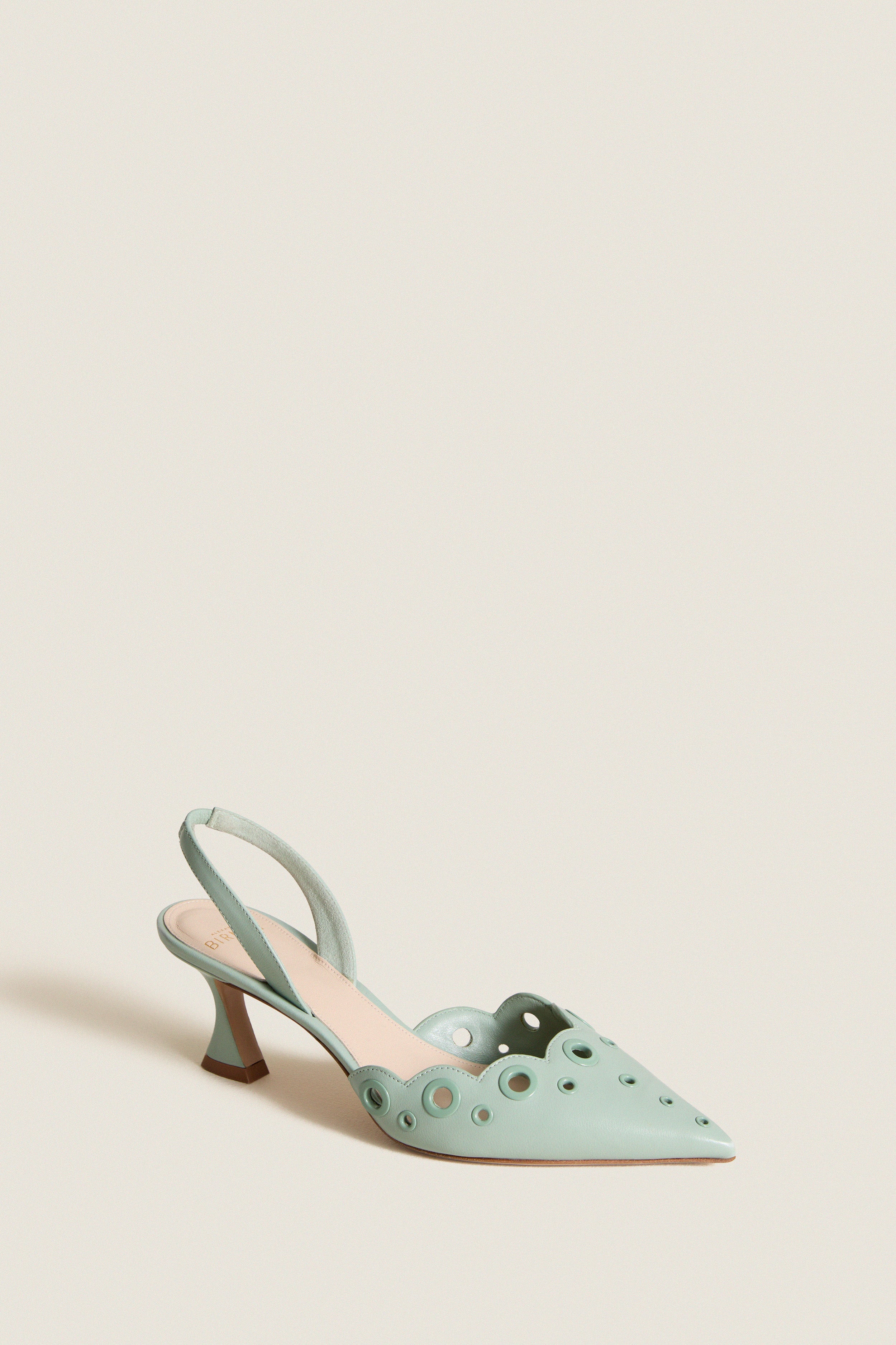 Mist Mint Miley 60 Heels