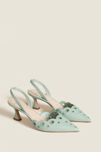 Mist Mint Miley 60 Heels