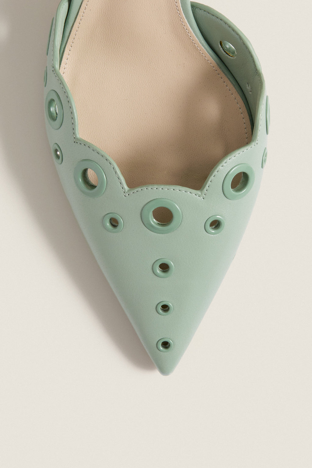 Mist Mint Miley 60 Heels