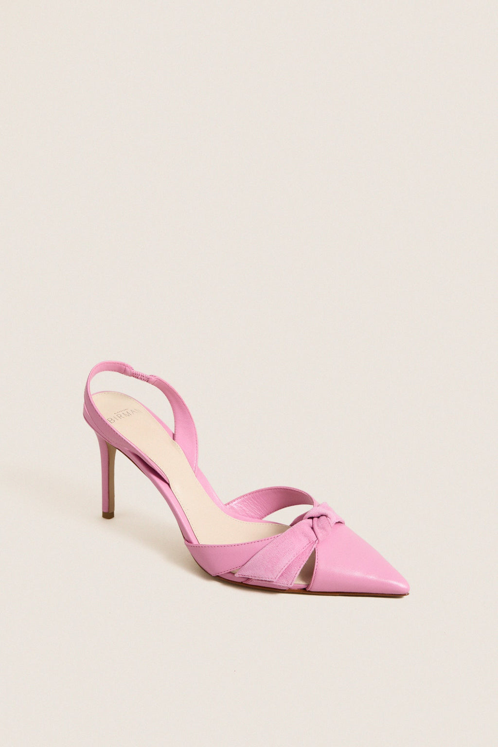 Bubble Clarita Double Sling 85 Heels