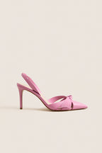 Bubble Clarita Double Sling 85 Heels