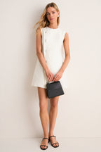 Off White Sephira Dress