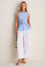 Danube Tizzy Top